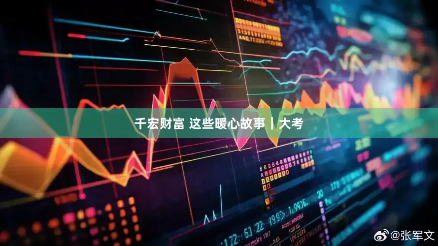 千宏财富 这些暖心故事｜大考