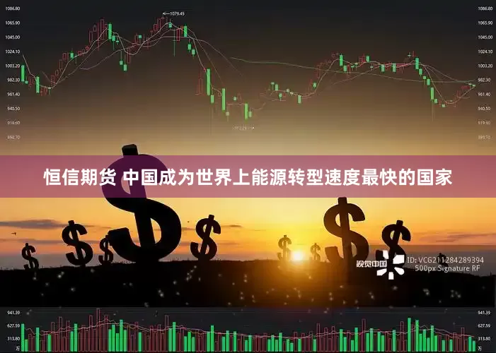 恒信期货 中国成为世界上能源转型速度最快的国家